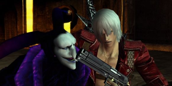 Devil May Cry HD Collection Devil May Cry HD Collection
