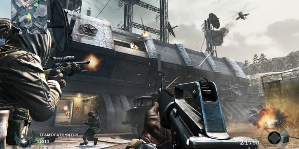 Call of Duty Black Ops - Annihilation Xbox 360
