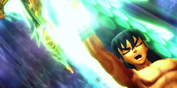 Saint Seiya Batalla por el Santuario análisis