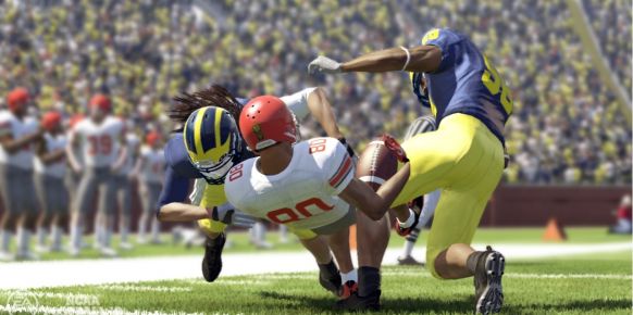 NCAA Football 12 NCAA Football 12