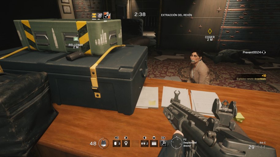 Rainbow Six Siege