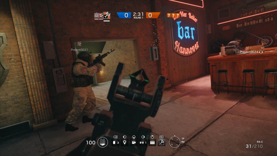 Rainbow Six Siege Xbox One