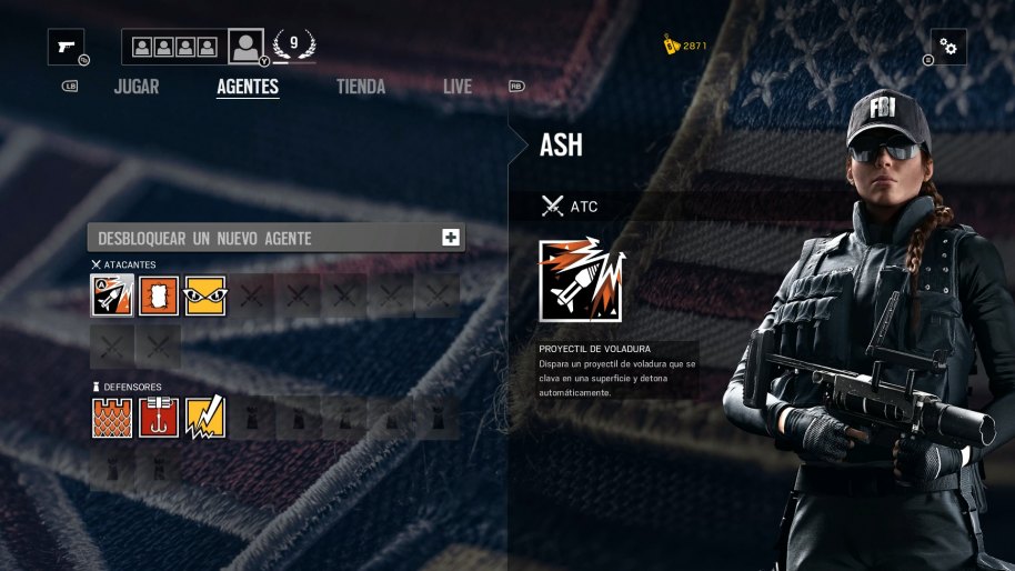 Rainbow Six Siege análisis