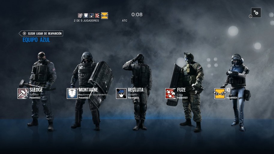 Rainbow Six Siege Xbox One