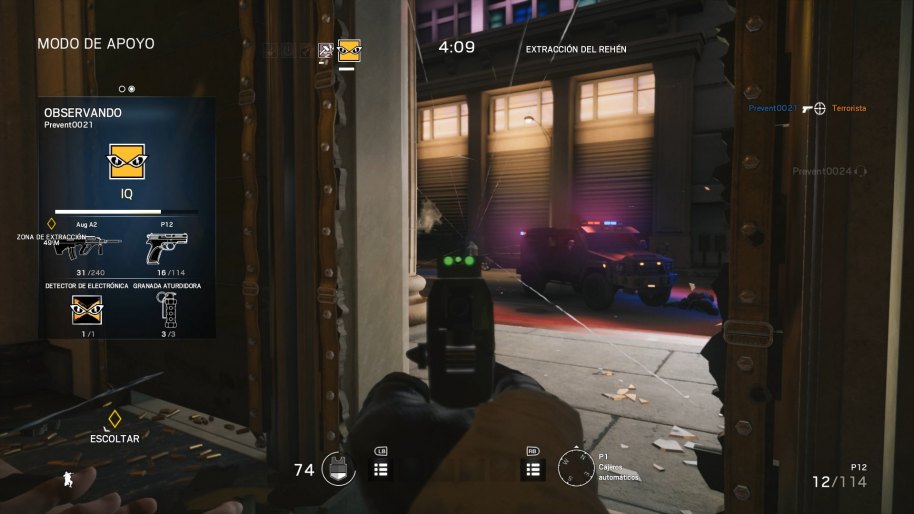 Rainbow Six Siege