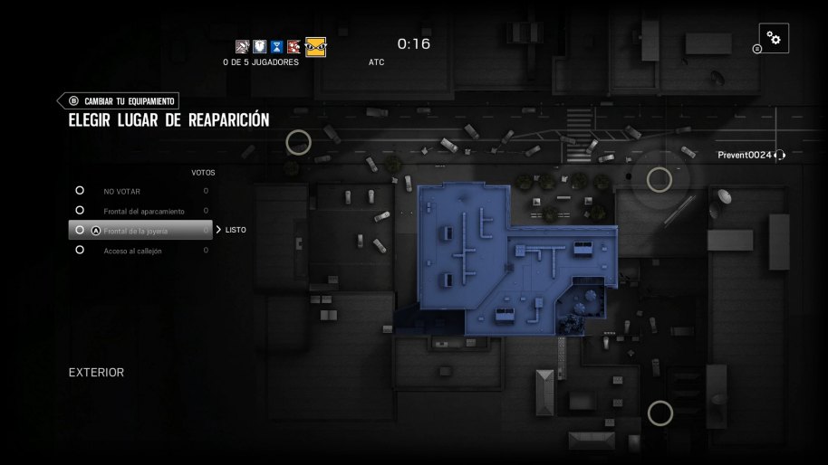 Rainbow Six Siege Xbox One