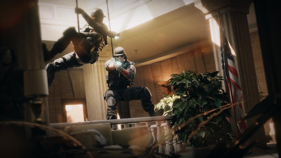 Rainbow Six Siege: Rainbow Six Siege: Acción táctica por equipos y destrucción