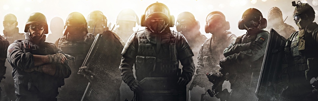 Rainbow Six Siege Rainbow Six Siege