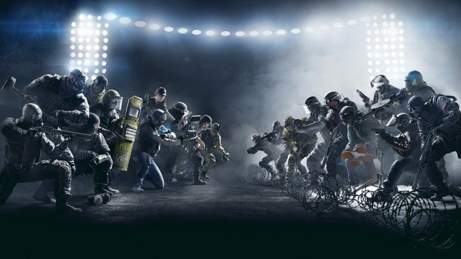 Rainbow Six Siege
