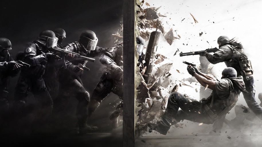 Rainbow Six Siege: Rainbow Six Siege y su evolución