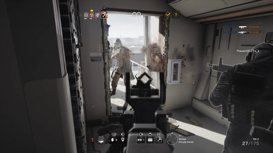 Rainbow Six Siege