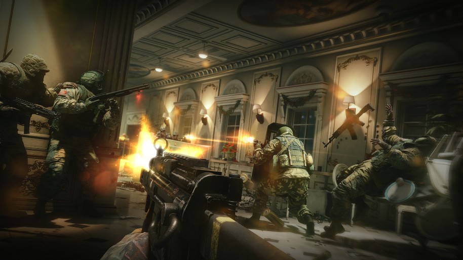 Rainbow Six Siege PC