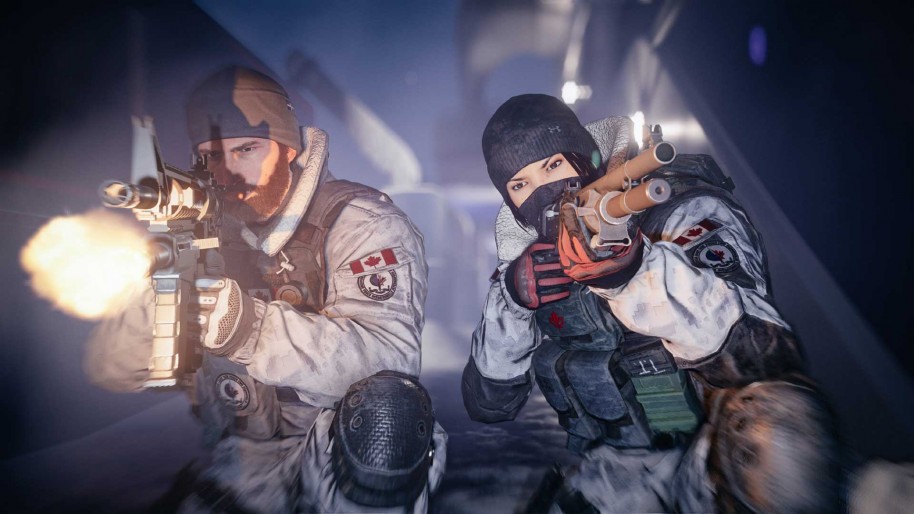 Rainbow Six Siege PC