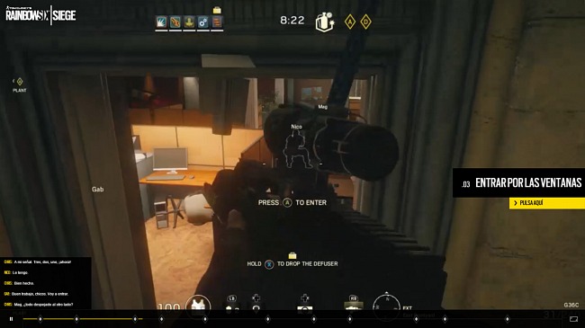 Rainbow Six: Siege Rainbow Six: Siege