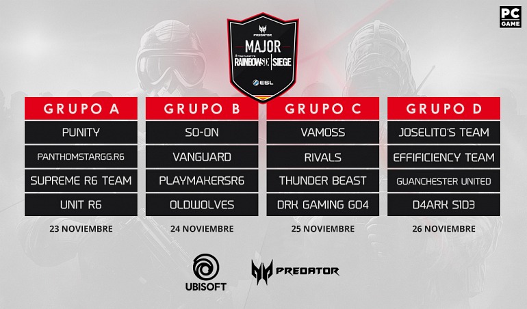 Imagen de Rainbow Six: Siege Imagen de Rainbow Six: Siege