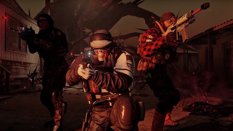 Rainbow Six: Siege Rainbow Six: Siege