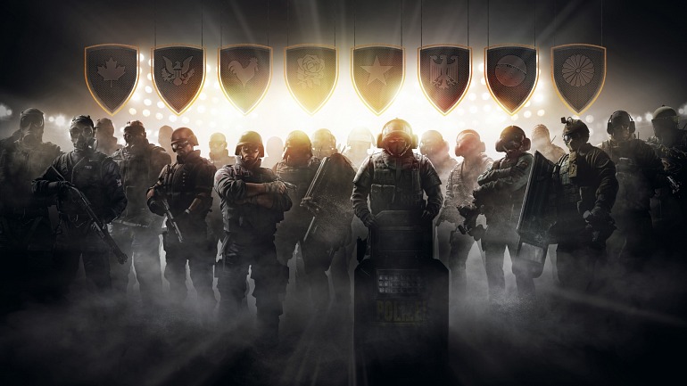 Rainbow Six: Siege Rainbow Six: Siege