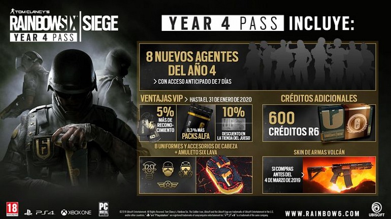 Rainbow Six: Siege Rainbow Six: Siege