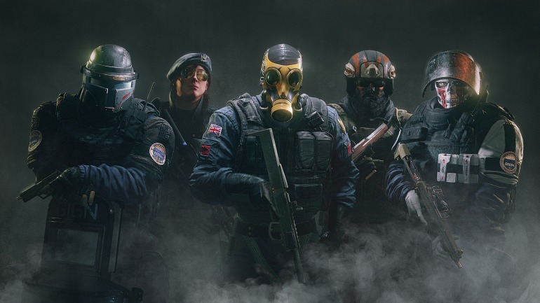 Rainbow Six: Siege Rainbow Six: Siege