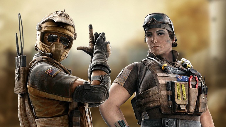 Rainbow Six: Siege Rainbow Six: Siege