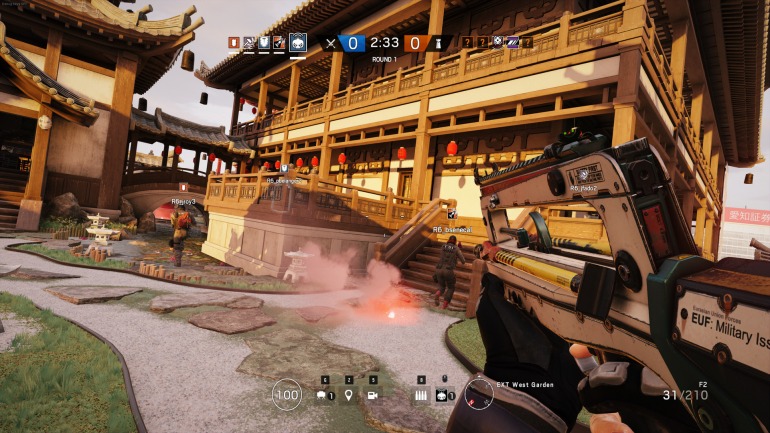 Imagen de Rainbow Six: Siege Imagen de Rainbow Six: Siege