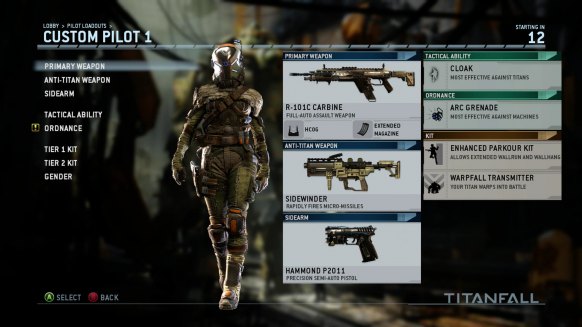 Titanfall PC
