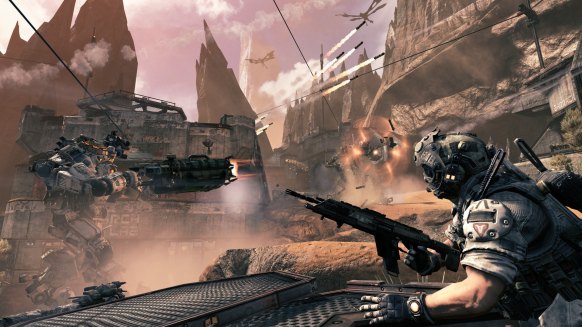 Titanfall análisis