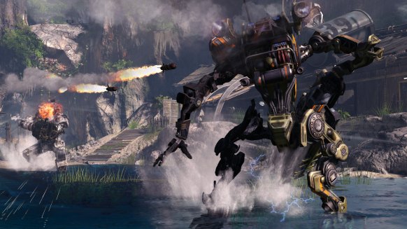 Titanfall PC