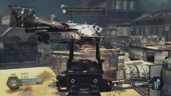 Titanfall Xbox 360