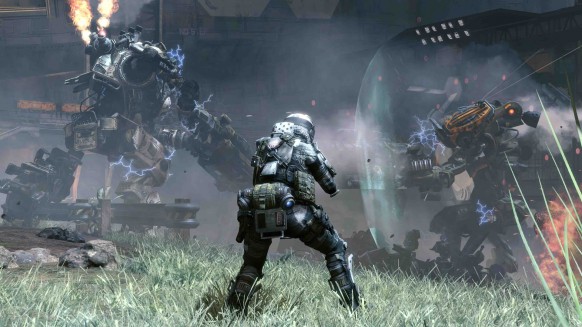 Titanfall PC