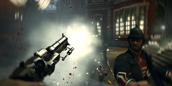 Dishonored Xbox 360