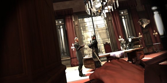 Dishonored: Dishonored: Primer contacto