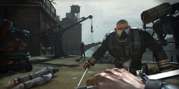 Dishonored PS3