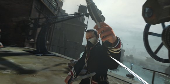 Dishonored PS3