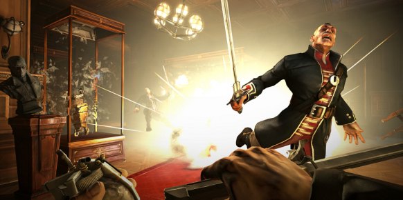 Dishonored PS3