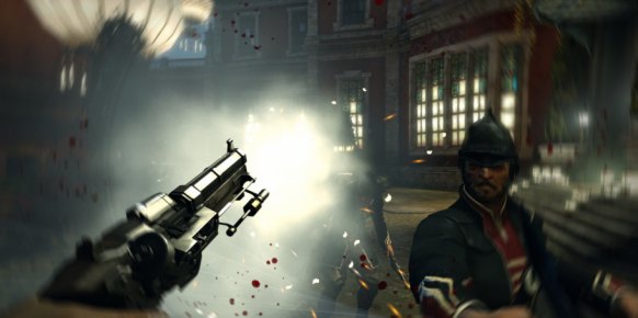 Dishonored Xbox 360