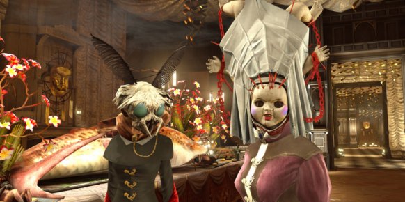 Dishonored: Dishonored: Impresiones GamesCom
