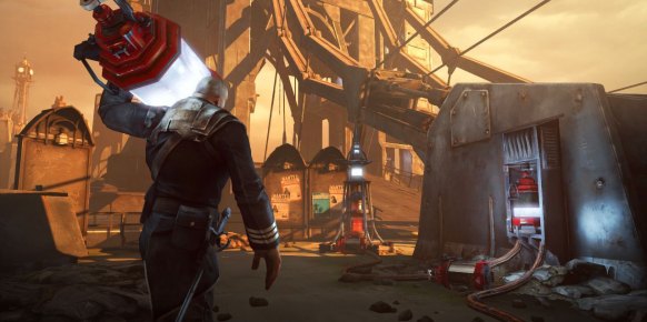 Dishonored: Dishonored: Impresiones jugables