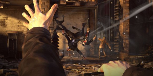 Dishonored Xbox 360