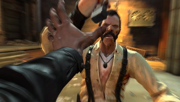 Dishonored Dishonored