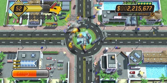 Burnout Crash! PS3