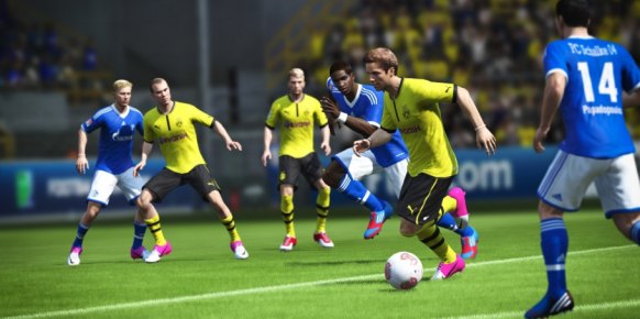 FIFA 13 análisis