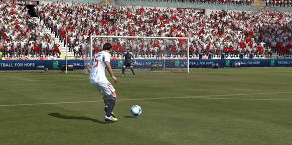 FIFA 13 Vita
