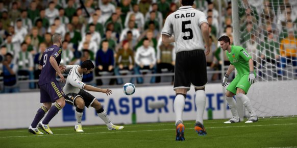 FIFA 13 Wii U