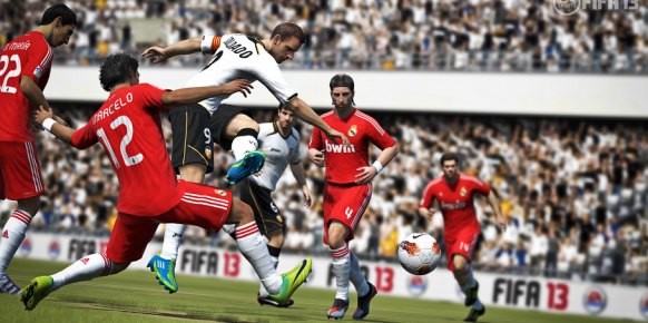 FIFA 13: FIFA 13: Impresiones Pre-E3