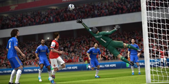 FIFA 13: FIFA 13: Impresiones jugables