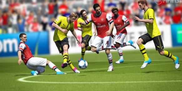 FIFA 13 FIFA 13