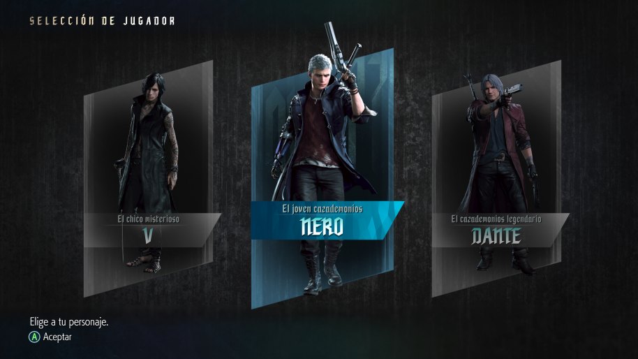 Devil May Cry 5