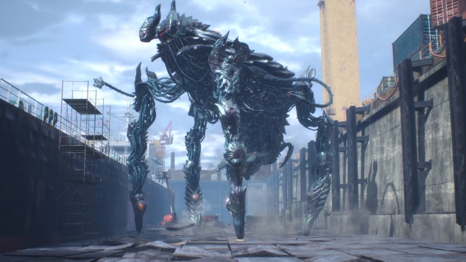 Devil May Cry 5 PC