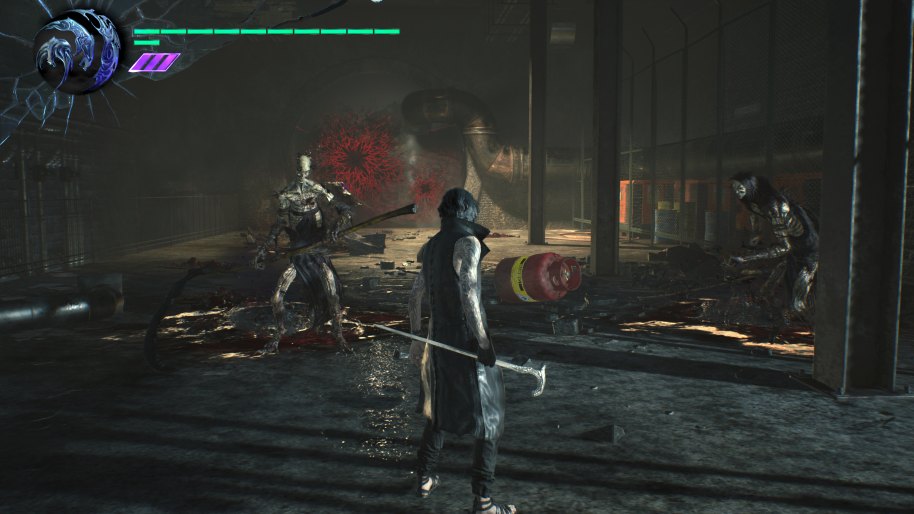 Devil May Cry 5